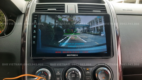 Màn hình DVD Android xe Mazda CX9 2006 - 2016 | Gotech GT8 Max